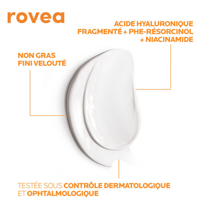 Crème Solaire et Hydratante Anti-âge